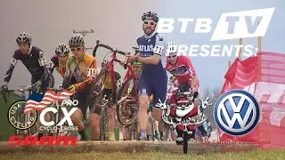 BTB TV Presents: 2013 Carousel Volkswagen Jingle Cross Rock