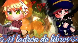 📚 El ladrón de Libros 📚 || Mini película 🎬  || Yaoi Sano || Original || 1/?
