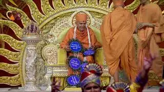 जन्मजयंती महोत्सव में दिव्य नृत्यांजलि