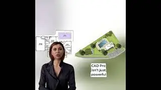 CAD Pro Platinum - Drafting Software   CAD Software   Computer Drafting   Home   Landscaping