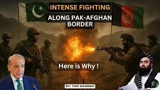 Afghanistan-Pakistan War: Taliban Forces Strike After Kabul Bombing!