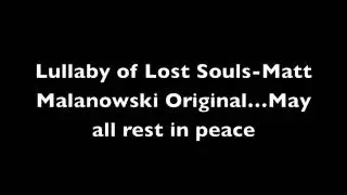 Lullaby of Lost Souls