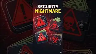 Stop Using Multiple Crypto Wallets! It's a Security Nightmare