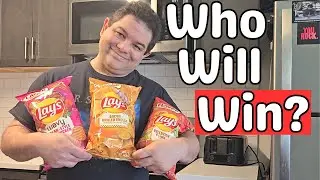 Which NEW Lay's Chip Flavor Will Win the Contest? 'Do Us a Flavor Review' 2025 - SQK