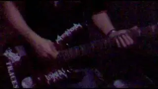 TRACES OF WAR  - 4 x 4 (raw/revision)