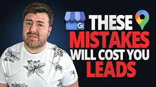 Increase SEO Ranking: 6 Mistakes to Avoid with Google Business Profile