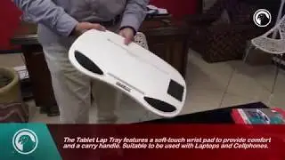 Parrot Products (Pty) Ltd - MI0002 Tablet Lap Tray Unpacking