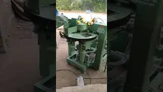 steel tech engineering Coimbatore fly ash rotary machine and hollow block machine manufacturing