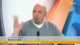 TVFIL78 - Yves Rodier au 7 &agrave; 8, Jeudi 06 octobre 2011