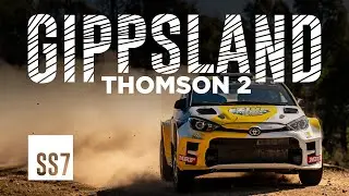 LIVE: Australian Rally Championship, Gippsland Rally SS7