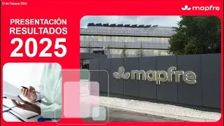 Presentaci&oacute;n de Resultados 12M 2025 | Mapfre