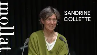 Sandrine Collette - Madelaine avant l'aube
