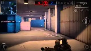 Modern Combat 5: Blackout - Squad Battle