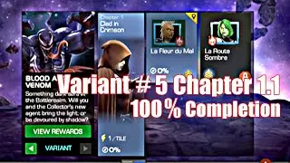 Variant 5 Chapter 1.1 - 100% exploration  (2 paths)