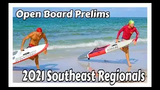 Men's Open Board Prelims 3 & 4 - 2021 Southeast Regionals