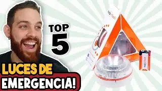DESCUBRE la Mejor Luz de Emergencia de Coche ▶Amazon.es 2022◀