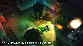 Rounding Off Infinity: Xenowerk (SHIELD TV PRO) - Late Nite Livestream, Fri, 4/14/17