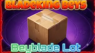 Bladeking Beys 500₹ Rupees Beyblade Lot Unboxing