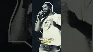 Eminem and Drake Still Dominate Billboard History When Charts Reset #eminem #shorts