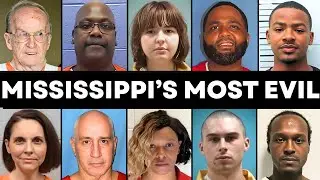 10 Mississippi Cases So Disturbing They Shocked the Entire State
