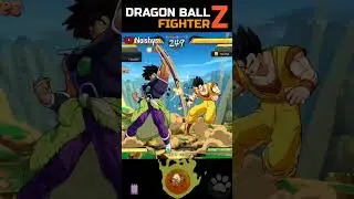 &iexcl;Broly, su&eacute;ltame ya! en dragon ball #dragonball  #switch2gameplay