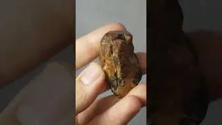 Bastnasite Crystal