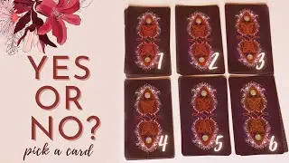 ✨ YES OR NO? Answer to ANY Question! 🔮 PICK A CARD | Timeless Tarot Reading