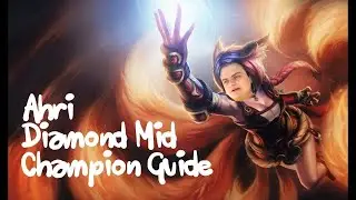 EUWest Diamond Ahri guide