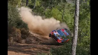 East Riding Stages Rally Crashes/Highlights
