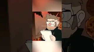 Stanford Addresses The Agents🥶 || #gravityfalls #shorts