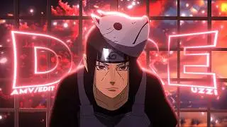 DARE &mdash; Itachi Uchiha | AMV/EDIT 🩸