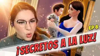 🩸 Resucitar a Jacob CASI ACABA con Bella | EPISODIO 8 | Los Sims 4 x TWILIGHT x B. Challenge  🍼