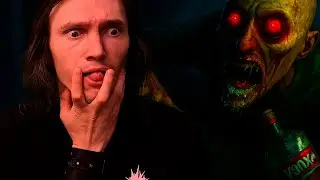 R.I.P. Me &ndash; Killed by a Vodka-Yelling Math Zombie 📉🧟&zwj;♂️⚰️ | Baldi's Basics