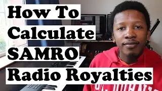 How To Calculate SAMRO Radio Royalties