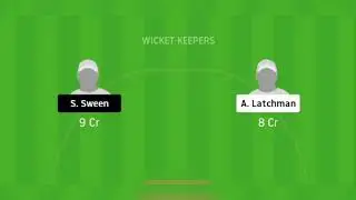Vincy league match.....S.P. breakers vs G.divers 11