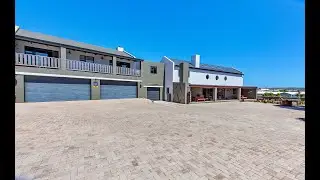 Stylish and Unique 6 Bedroom House For Sale in Myburgh Park, Langebaan