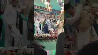 GREAND ENTRY || MUFTI SHAHZAD ALAM MISBAHI || JAGANNATHPUR DEBRA || #new #shorts #trending