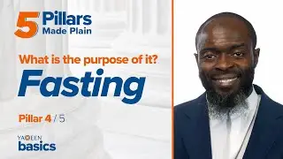 What is the Purpose of Fasting? | Convert Resources | Ramadan Reflections | Sh. Abdullah Oduro