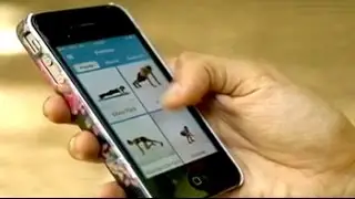 Skimble workout trainer app