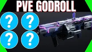 The Dimensional Hypotrochoid Stasis GRENADE LAUNCHER PVE GOD ROLL in 60 sec or less