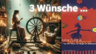 Buchvorstellung: Drei W&uuml;nsche von Luisa Francia