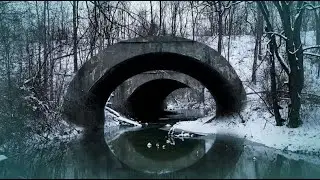 This Railroad Line Has Been Silent for 4 Years