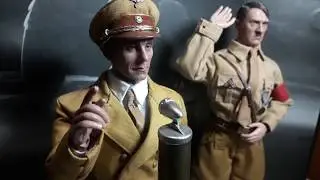 1/6 DiD 3R GM613 Joseph Goebbels figure Review