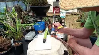 Watering Wand Repair