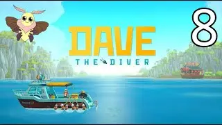 Stream: #8 - Mit Dave durch den Donnerstag. - Dave the Diver