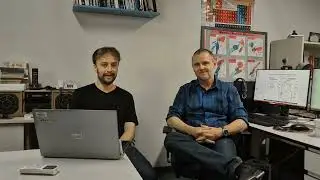 Entrevista com o professor Eduardo Luis Schneider do UFRGS-DEMAT
