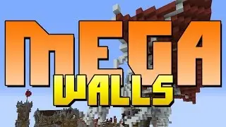 Minecraft: Mega Walls - Hypixel Server - Feat. Kohd, Phedran and Fabe