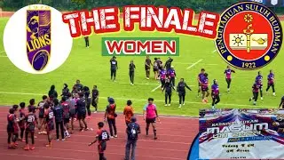 KARNIVAL SUKAN MASUM UM2024 RUGBY: FINAL MATCH UITM VS UPSI