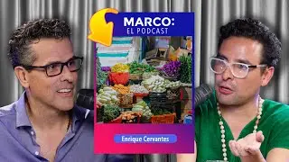 COMER SANO no es caro.😱 - Enrique Cervantes y Marco Antonio Regil