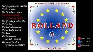 Hudobná skupina Rolland z Čirča   CD3  04  Krvave svonečko   Vertajut sja chlopci
